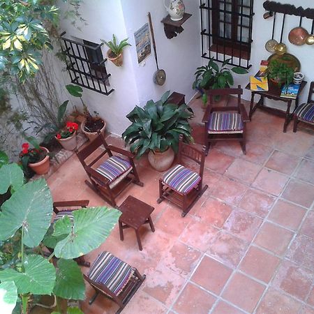 Hostal Gran Capitan شيبيونا المظهر الخارجي الصورة