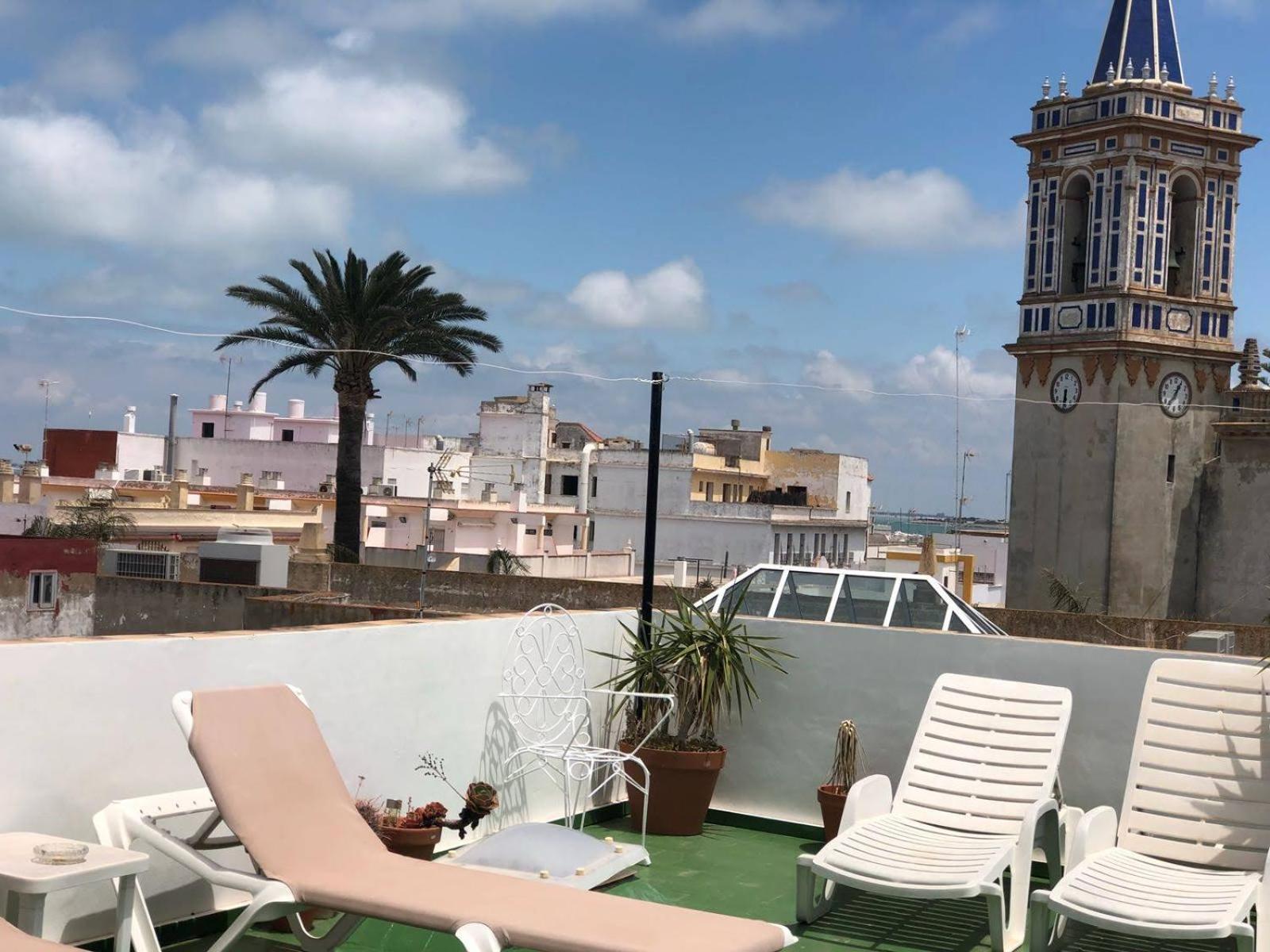 Hostal Gran Capitan شيبيونا المظهر الخارجي الصورة