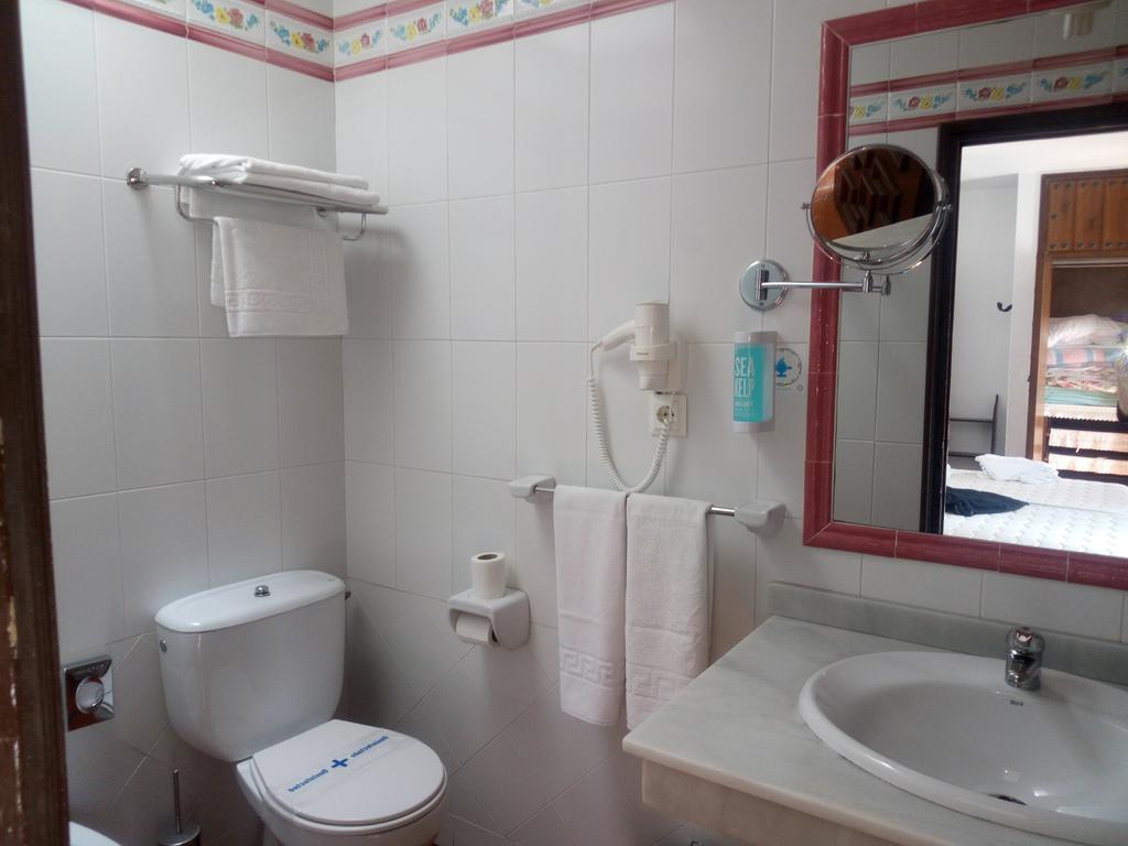 Hostal Gran Capitan شيبيونا المظهر الخارجي الصورة