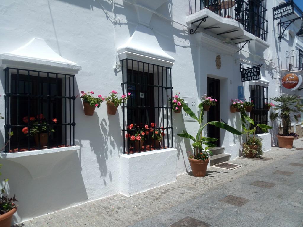 Hostal Gran Capitan شيبيونا المظهر الخارجي الصورة