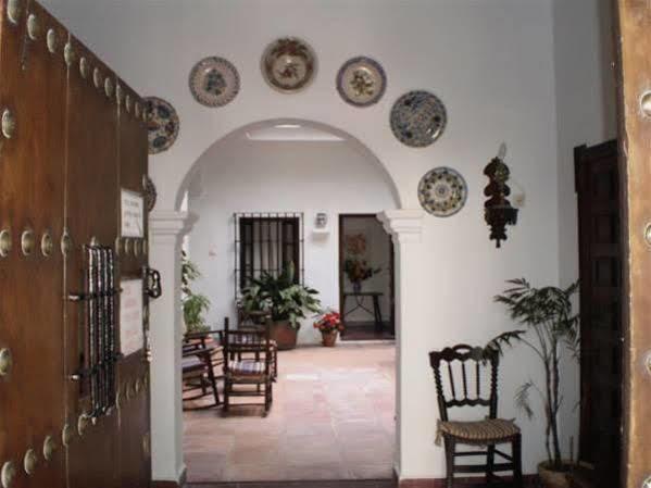 Hostal Gran Capitan شيبيونا المظهر الخارجي الصورة
