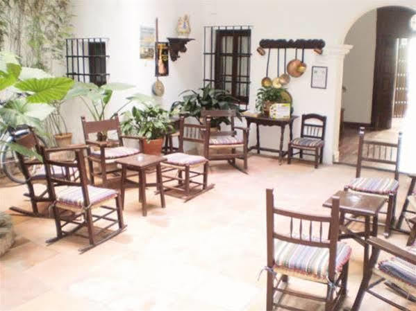 Hostal Gran Capitan شيبيونا المظهر الخارجي الصورة